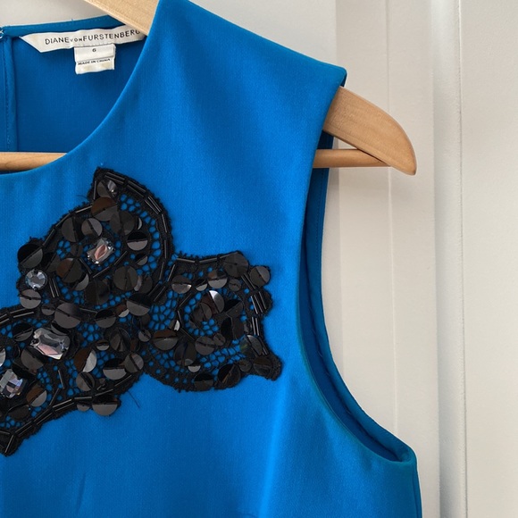 Diane Von Furstenberg Betty Tank - Picture 7 of 11